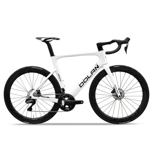 Dolan Ares Disc Carbon Road Bike?Shimano-12Speed-105 R7120 Hyd