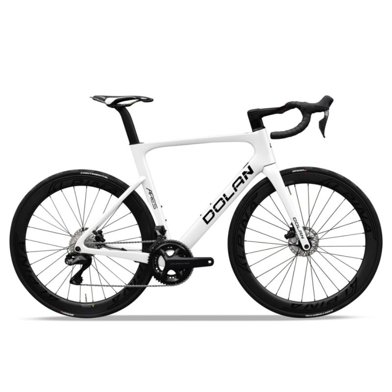 Dolan Ares Disc Carbon Road Bike?Shimano-12Speed-105 R7120 Hyd