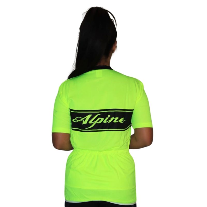 Alpine Signature Jersey Aajr11 - Image 2