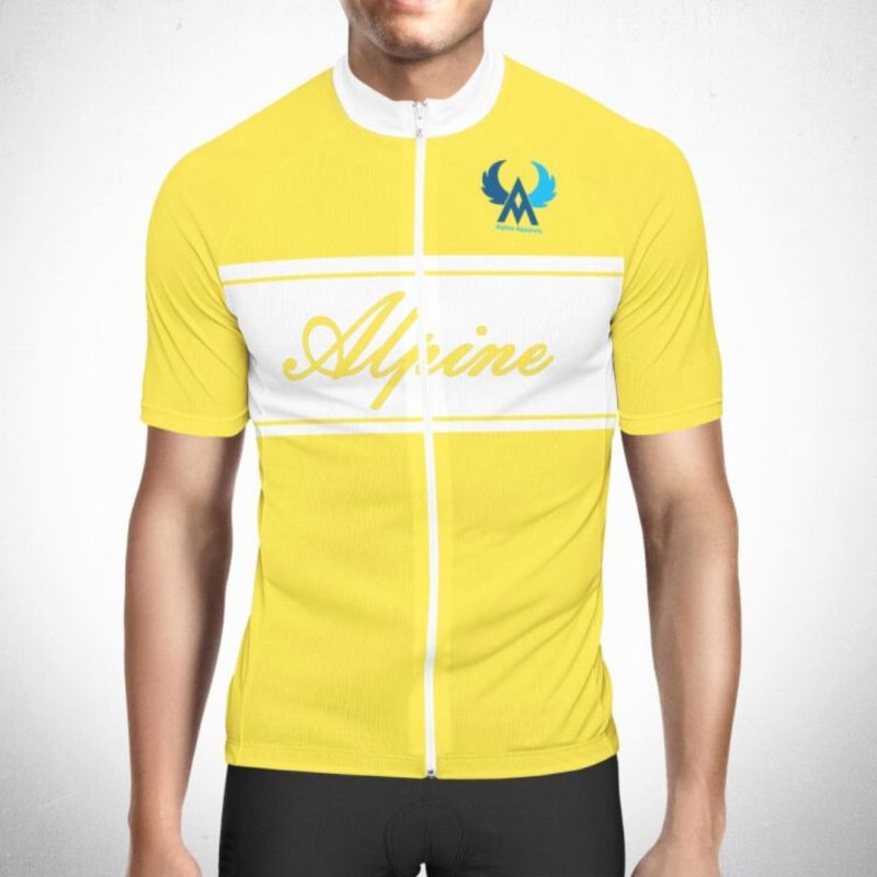 Alpine Signature  Jersey Aajr13