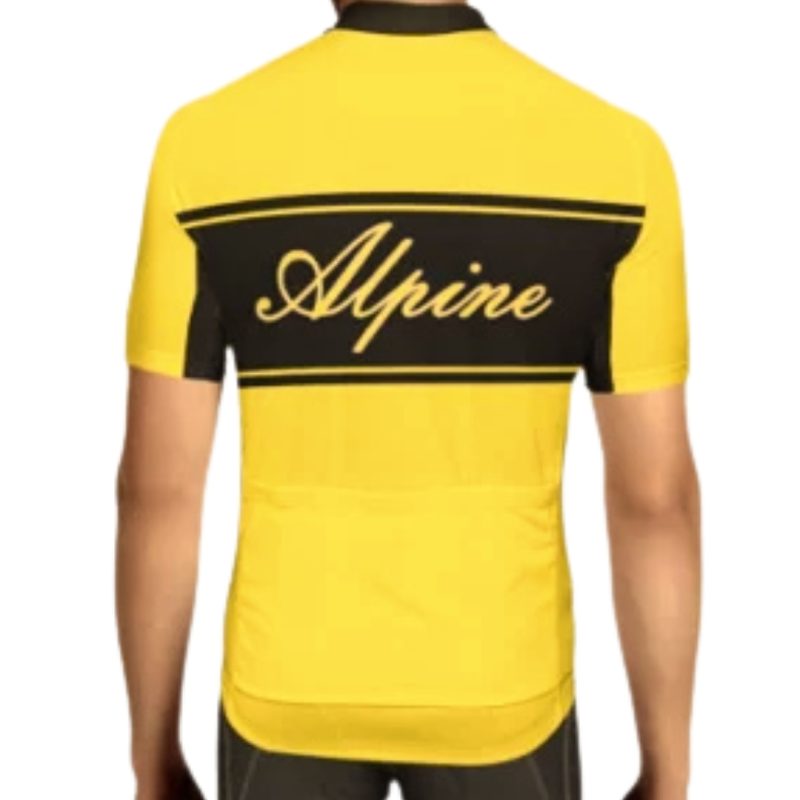Alpine Signature Jersey V2 Aajr08 - Image 2
