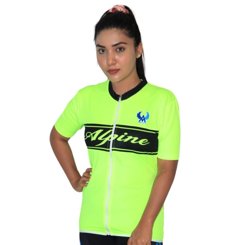 Alpine Signature Jersey Aajr11 - Image 3