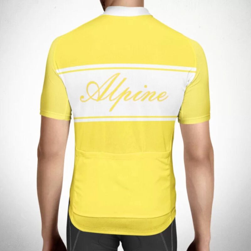 Alpine Signature  Jersey Aajr13 - Image 2