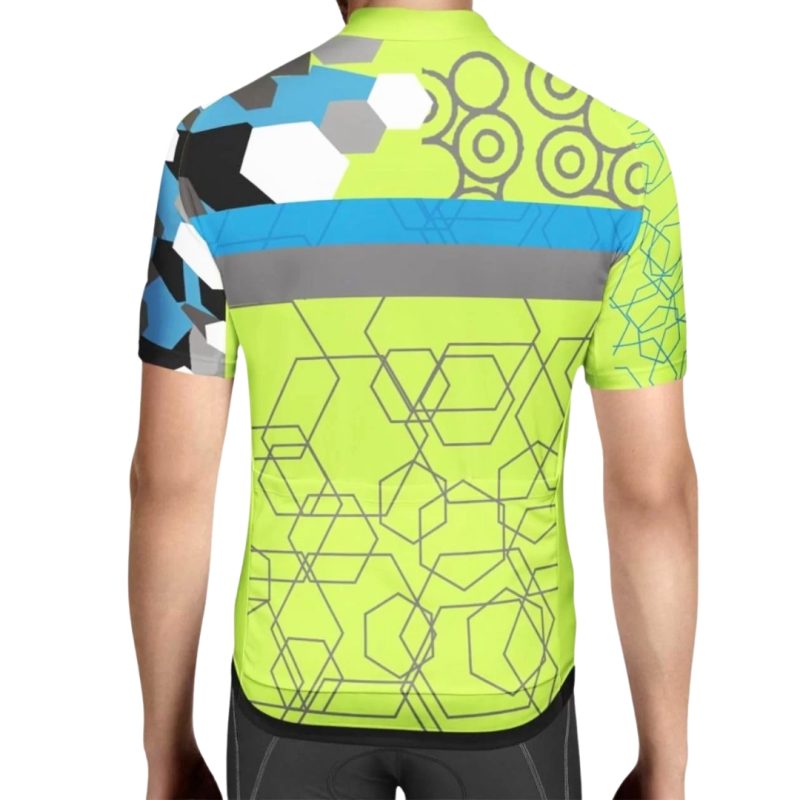 Alpine Adore Series Cycling Jersey  Aajs13 - Image 3