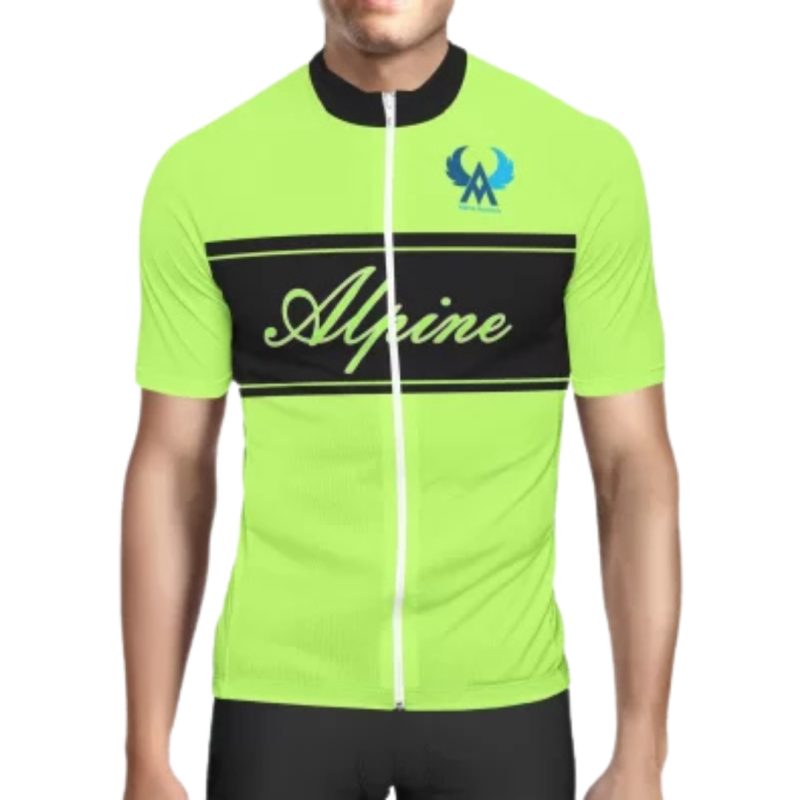 Alpine Signature Jersey Aajr11 - Image 4