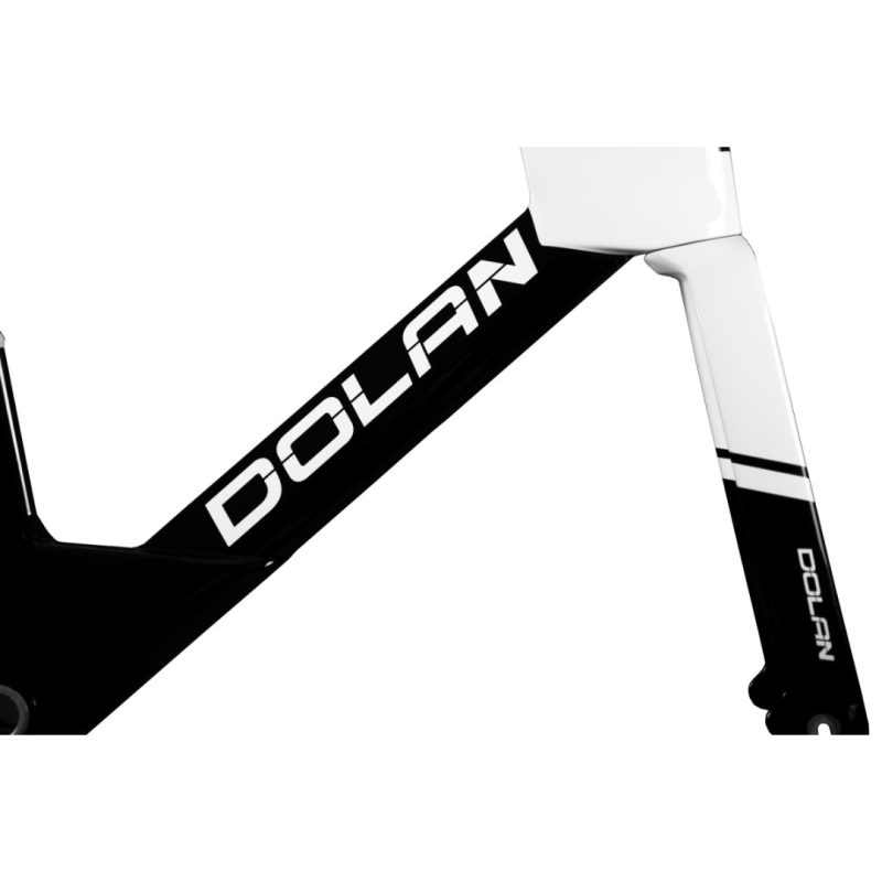 Dolan Df5 Carbon Track Frameset - Pursuit - Image 2