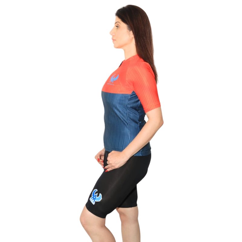 ALPINE CYCLING SHORTS (F&G) AASH07 - Image 2