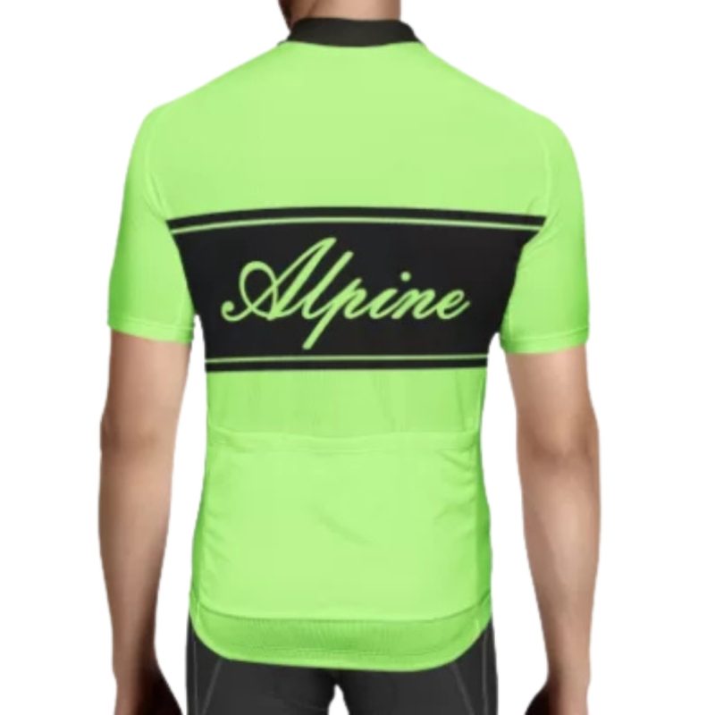 Alpine Signature Jersey Aajr11 - Image 5
