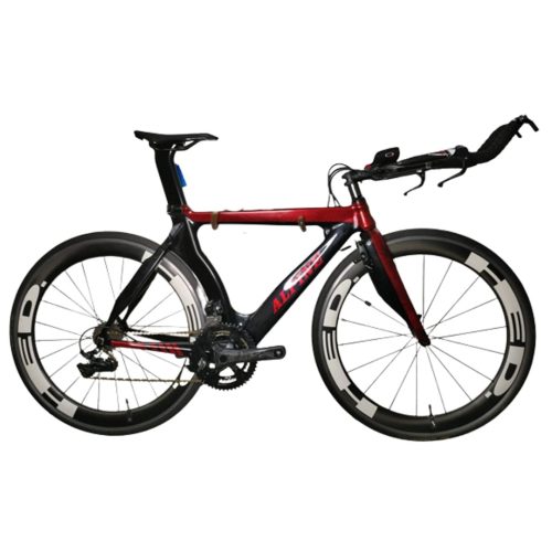 Alpine Buraq Tt Bike Full Carbon Shimano 105 Group Set