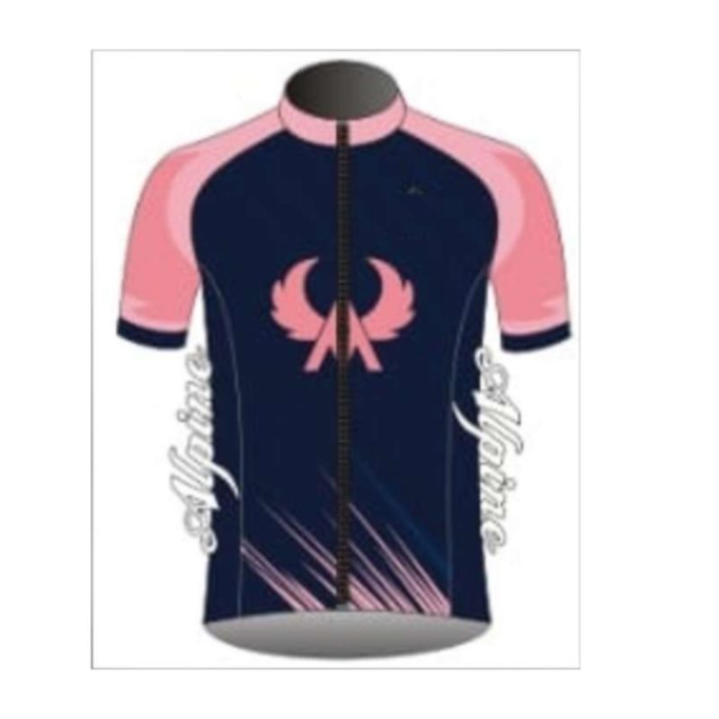 Alpine Race Fit Jersey Aajs12