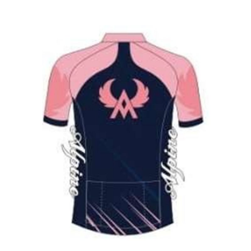 Alpine Race Fit Jersey Aajs12 - Image 2