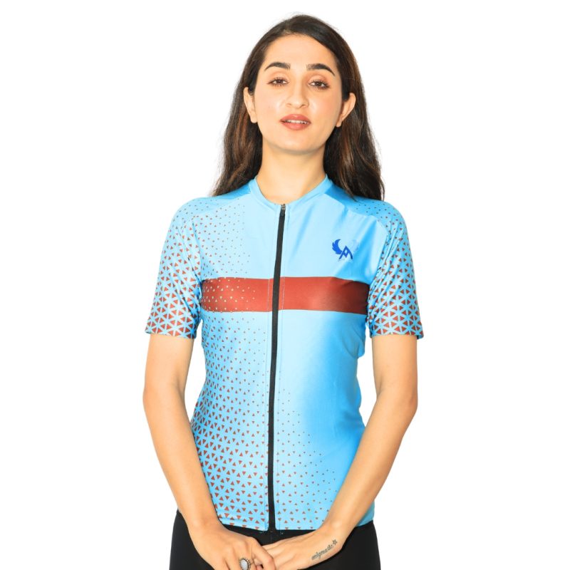 Alpine Adore Series Cycling Jersey  Aajs08 - Image 3