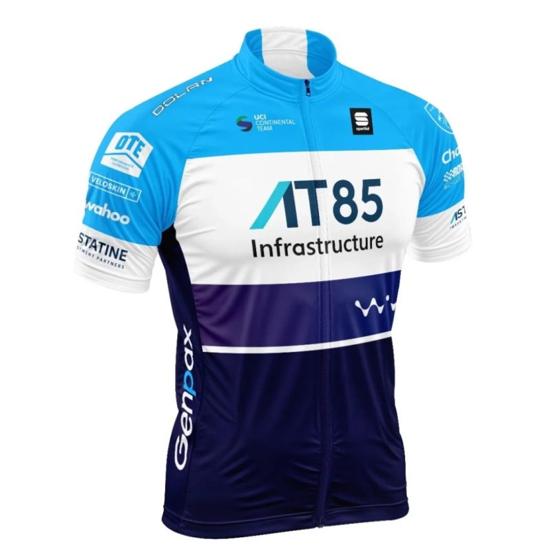 Sportful (Uci) At85 Bomber Pro Cycling Jersey - Image 2