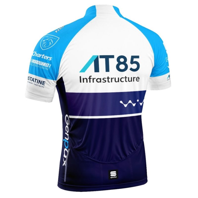 Sportful (Uci) At85 Bomber Pro Cycling Jersey - Image 3
