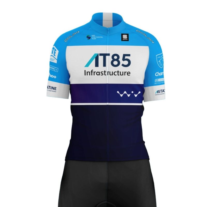 Sportful (Uci) At85 Mid Season Cycling Jersey - Image 3