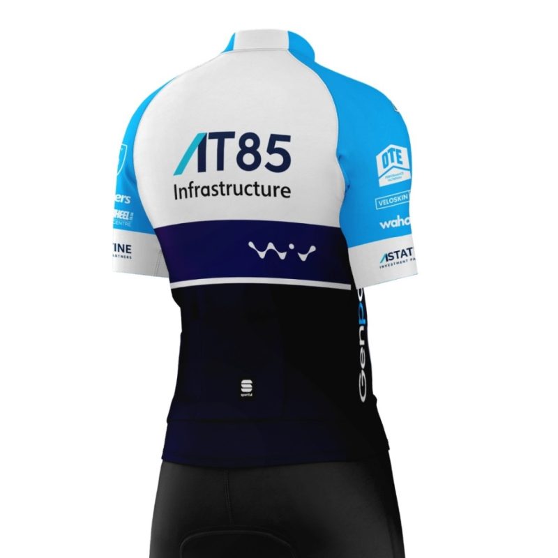 Sportful (Uci) At85 Mid Season Cycling Jersey - Image 2