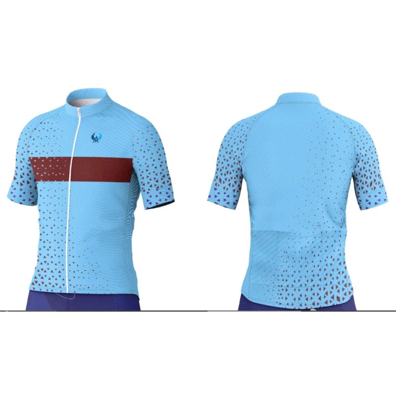Alpine Adore Series Cycling Jersey  Aajs08 - Image 4