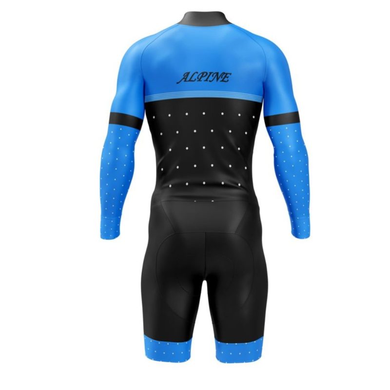Alpine Signature Cycling Suit Aacs07 - Image 2