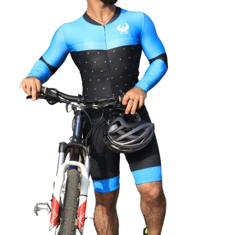 Alpine Signature Cycling Suit Aacs07 - Image 3
