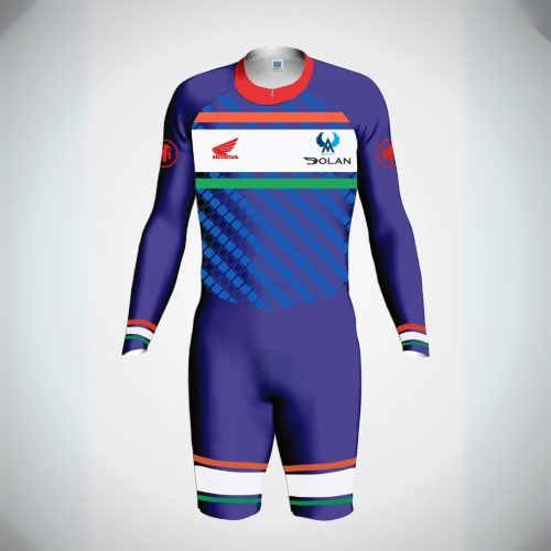 Alpine Skinsuit - Indian Edition Team