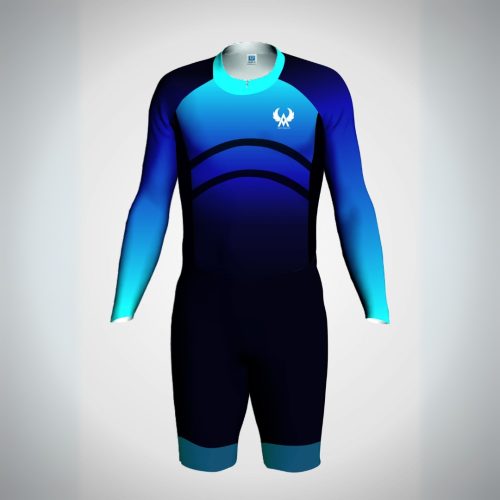 Alpine Cycling Suit Aacs09