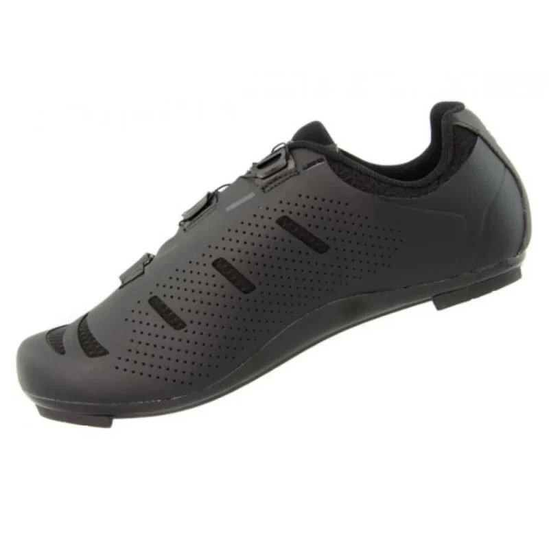 Agu Race R600 Performance Cycling Shoes Black - Image 2