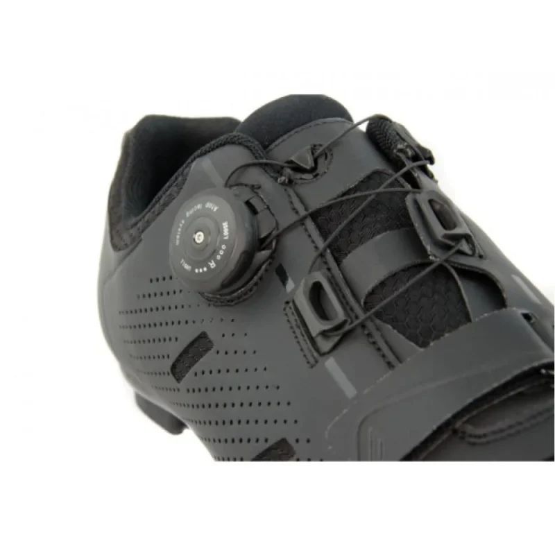 Agu Race R600 Performance Cycling Shoes Black - Image 3