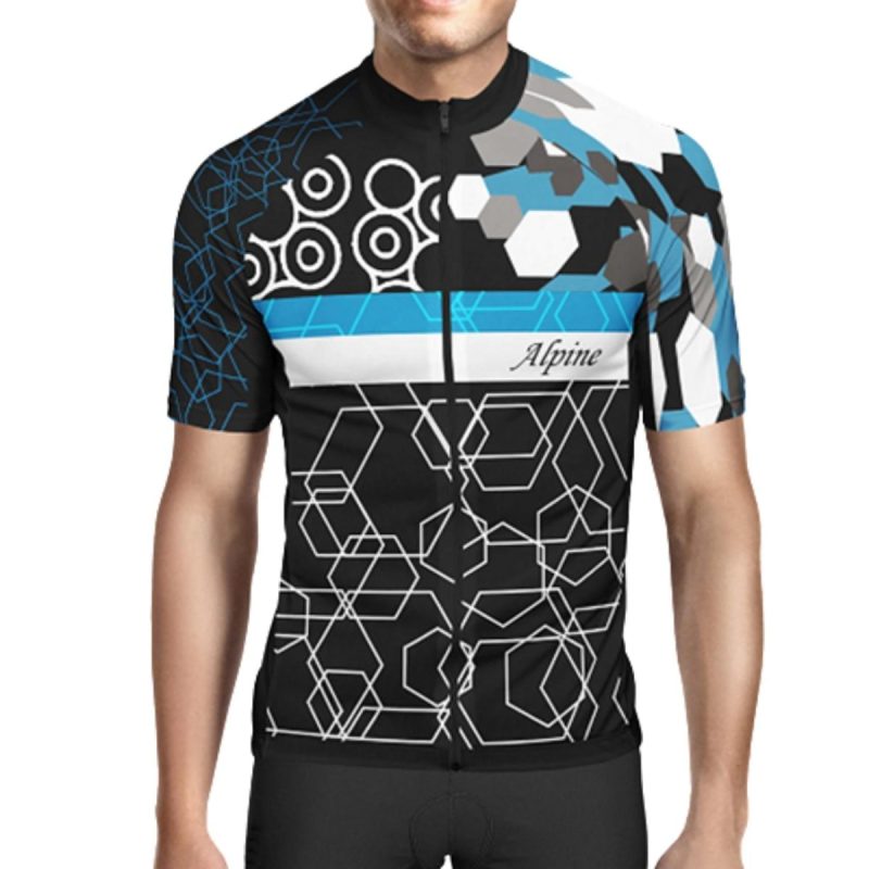 Alpine Adore Series Cycling Jersey Aajs10 - Image 3