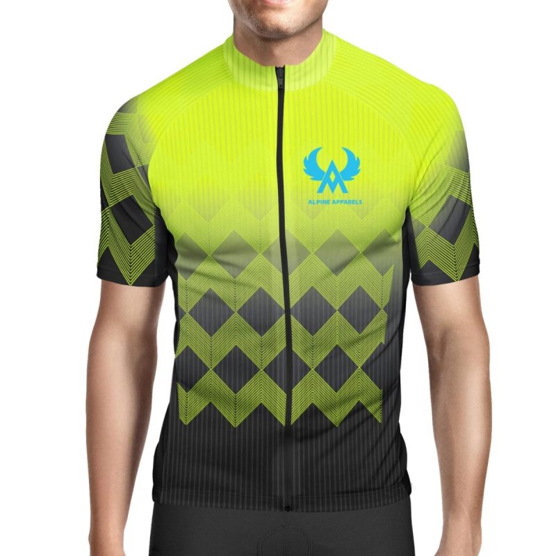 Alpine Aero Jersey Aajs15 - Image 4