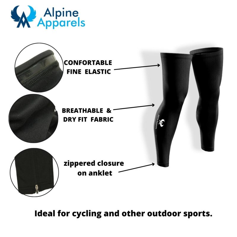 Alpine Leg Warmer Aaalw - Image 2