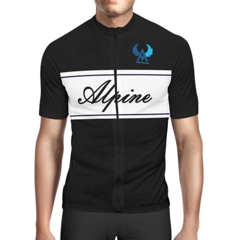Alpine Signature Jersey V1 Aajr10 - Image 3