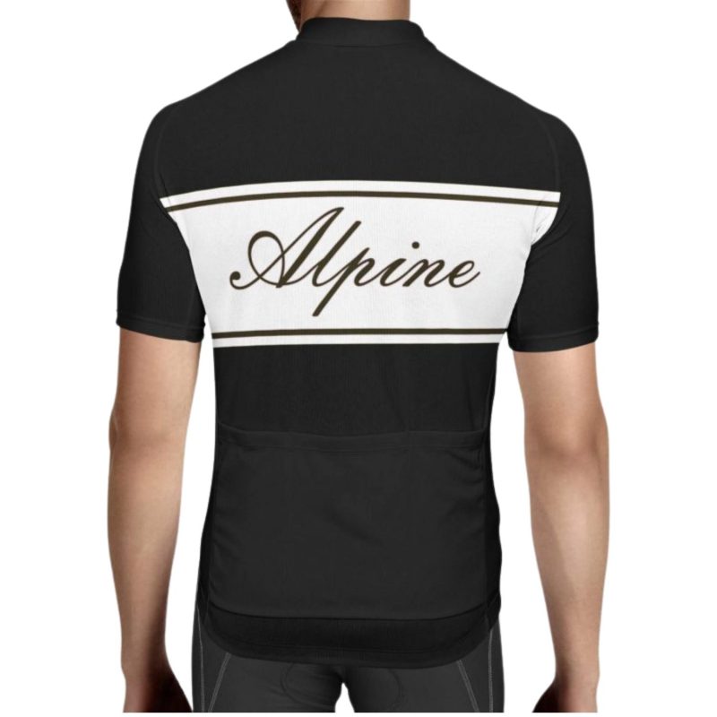 Alpine Signature Jersey V1 Aajr10 - Image 4