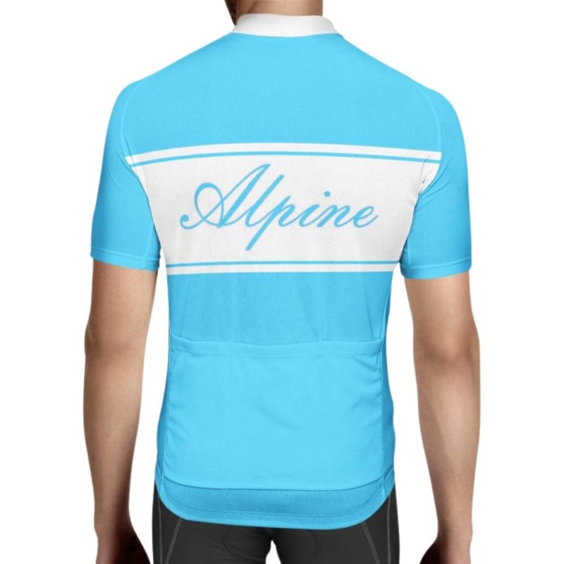 Alpine Signature Jersey  Aajr09 - Image 2