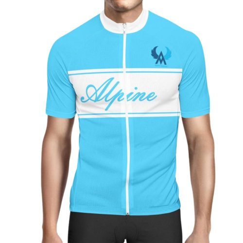 Alpine Signature Jersey  Aajr09