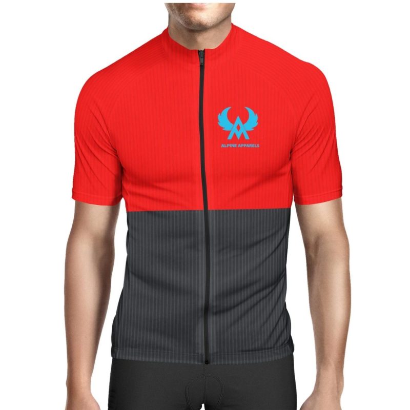 Alpine Aero Jersey Aajs16 - Image 3