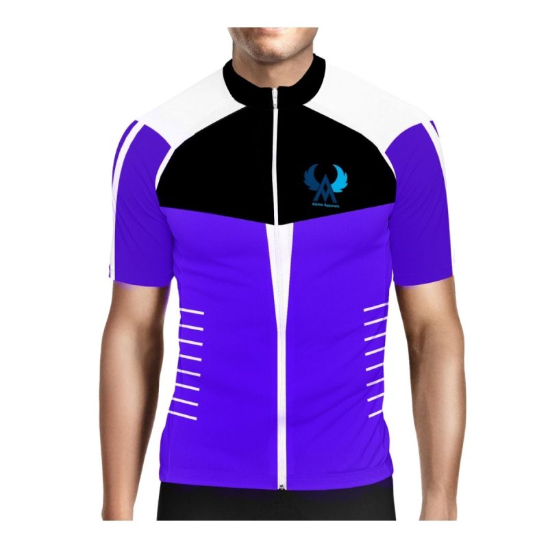 Alpine Adore Series Cycling Jersey  Aajs09 - Image 3