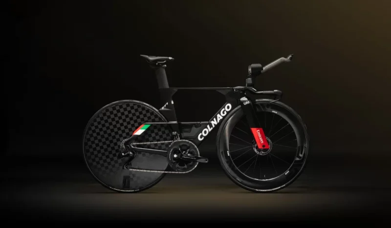Colnago TT1 105 Di2 12 Speed - Image 2