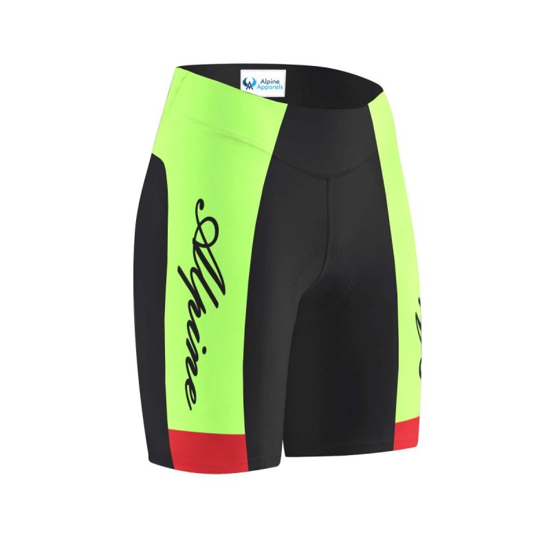 Alpine Signature Shorts (F) Aashp10 - Image 3