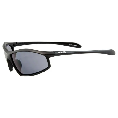 Agu Glasses Masuto Black