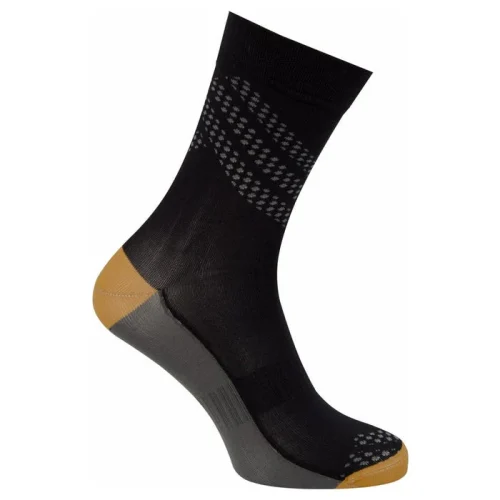 Agu Socks Maze Black