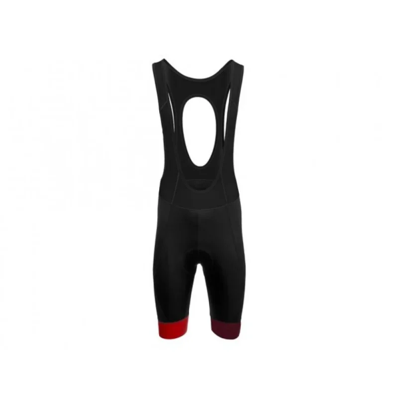 Agu Prime Bibshorts  Essential   True Red