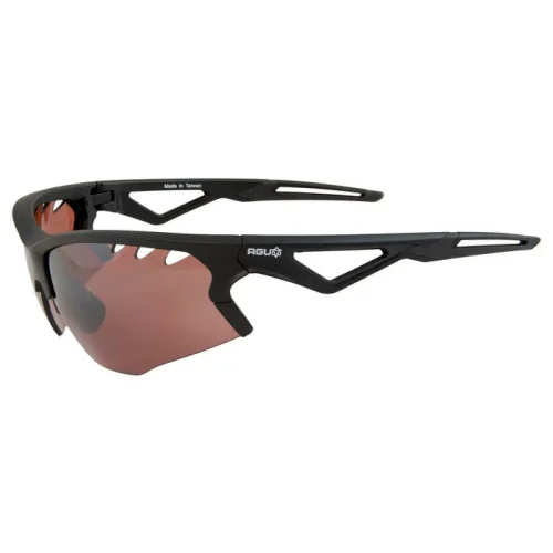 Agu Glasses Stark Black