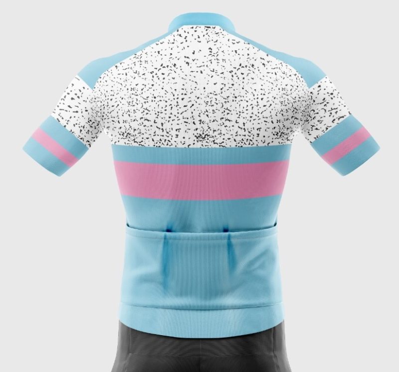 Alpine Classic Series Cycling Jersey (Al781) - Image 3