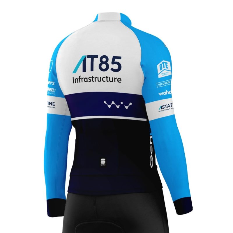 Sportful (Uci) At85 Bodyfit Cycling Jersey - Image 2
