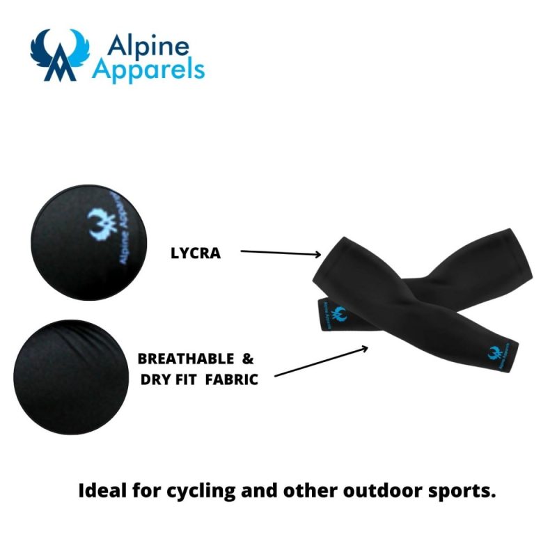 Alpine  Arm Sleeves Aaas08 - Image 2