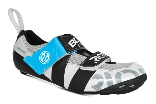 Bont Riot Tr+ Road Cycling Shoes