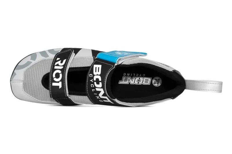 Bont Riot Tr+ Road Cycling Shoes - Image 2