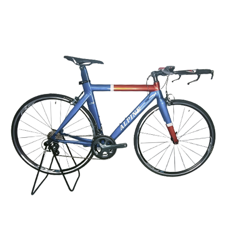Alpine Leo Road Tt Bicycle Shimano Tiagra Group Set