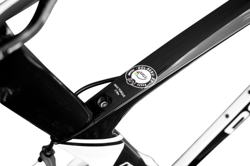Dolan Rebus Carbon Road Aero Bike-Ultegra - Image 2