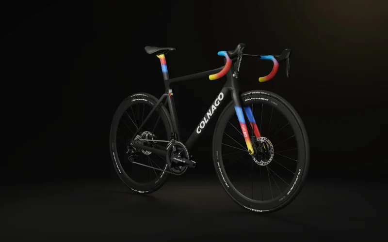 Colnago V4RS Disc Frameset - Image 5